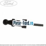 Surub special prindere capac motor, lung Ford Fiesta 2013-2017 1.6 ST 182 cai benzina