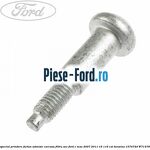 Surub special prindere furtun admisie carcasa filtru aer Ford C-Max 2007-2011 1.6 116 cai #A38D84DB3B