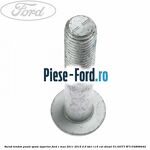 Surub prindere suport etrier punte spate Ford C-Max 2011-2015 2.0 TDCi 115 cai diesel