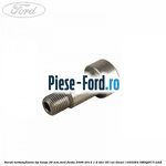 Surub special prindere suport metalic intinzator Ford Fiesta 2008-2012 1.6 TDCi 95 cai diesel