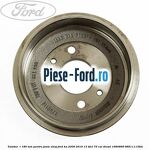 Tambur  R 180 mm pentru jante aliaj Ford Ka 2009-2016 1.3 TDCi 75 cai #0DCC81769F Tambur  R 180 mm pentru jante aliaj Ford Ka 2009-2016 1.3 TDCi 75 cai #0DCC81769F