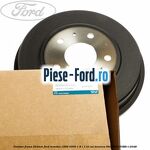 Surub prindere suport etrier punte spate Ford Mondeo 1996-2000 1.8 i 115 cai benzina