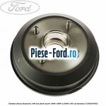 Tambur frana diametru 180 mm Ford Escort 1990-1995 RS 2000 150 cai #C114827B36