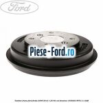 Surub prindere suport etrier punte spate Ford Fiesta 2008-2012 1.25 82 cai benzina