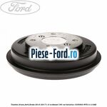 Surub prindere suport etrier punte spate Ford Fiesta 2013-2017 1.0 EcoBoost 100 cai benzina