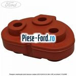 Tampon catalizator Ford Tourneo Custom 2014-2018 2.2 TDCi 155 cai #CDBD69BE4F