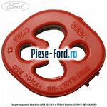 Surub prindere suport toba finala Ford Focus 2008-2011 2.5 RS 305 cai benzina