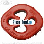 Surub prindere suport catalizator M6 Ford Kuga 2013-2016 1.6 EcoBoost 4x4 182 cai benzina