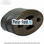 Tampon esapament model dublu Ford S-Max 2015-2023 2.0 EcoBlue 120 cai #C9BB4C0D58