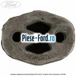 Tampon esapament oval Ford Fiesta 2013-2017 1.0 Sport 140 cai #6CFDA6A3D4