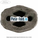 Tampon esapament oval Ford Ranger 2016-2020 2.2 TDCi 160 cai #9C98D96CE2