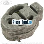 Tampon esapament Ford Focus 2011-2014 2.0 TDCi 115 cai diesel
