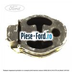 Tampon esapament prindere in caroserie Ford Tourneo Connect 2002-2014 1.8 Di 75 cai #8F84EFDF90