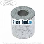 Tampon esapament oval Ford Fiesta 2013-2017 1.5 TDCi 95 cai diesel
