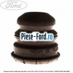 Taler arc punte spate, cauciuc Ford C-Max 2011-2015 2.0 TDCi 115 cai diesel