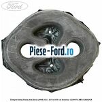Tampon esapament pe caroserie Ford Focus 2008-2011 2.5 RS 305 cai benzina