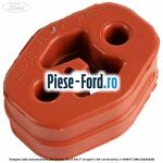 Tampon toba intermediara Ford Fiesta 2013-2017 1.0 Sport 140 cai #47249F9091