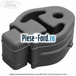 Tampon toba intermediara Ford Focus C-Max 2003-2007 1.8 120 cai #B081187688