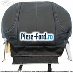 Tapiterie sezut scaun spate echipare max fairland Ford Fiesta 2008-2012 1.25 82 cai benzina