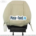 Tapiterie spatar scaun fata dreapta echipare napoli florida Ford Fiesta 2008-2012 1.6 Ti 120 cai benzina
