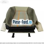 Tapiterie spatar scaun fata stanga echipare dotts trudi syracus 3 usi Ford Fiesta 2008-2012 1.6 TDCi 95 cai diesel