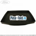 Tavita portbagaj, cauciuc 4 usi berlina Ford Focus 2014-2018 1.5 EcoBoost 182 cai benzina
