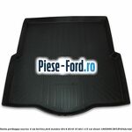 Tavita portbagaj, cauciuc 4 usi berlina Ford Mondeo 2014-2018 1.6 TDCi 115 cai #8ED8F4E5BA