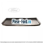 Tavita portbagaj, cauciuc fara sistem etajat Ford Fiesta 2013-2017 1.4 97 cai #0B823F3EA3