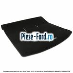 Tavita portbagaj, mocheta Ford Fiesta 2008-2012 1.6 TDCi 90 cai #0D71E23E6B
