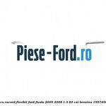 Tampon esapament pe caroserie Ford Fiesta 2005-2008 1.3 60 cai benzina