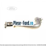 Teava toba esapament finala stanga premium Ford Kuga 2008-2012 2.0 TDCI 4x4 140 cai #37CA6F0119