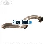 Teava toba finala dreapta VAN medium Ford Transit 2006-2014 2.2 TDCi 125 cai #F79591077B