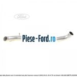 Teava toba finala euro 4 extended VAN Ford Tourneo Connect 2002-2014 1.8 Di 75 cai #7DA30B6998
