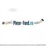 Teava toba finala euro 4 extended VAN Ford Transit Connect 2002-2014 1.8 TDCi 90 cai #053BE187F7