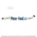Teava toba finala euro 4 Ford Tourneo Connect 2002-2014 1.8 Di 75 cai #3804E3318F