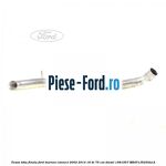 Teava toba finala Ford Tourneo Connect 2002-2014 1.8 Di 75 cai #3430A6257D