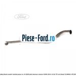 Teava toba finala model inaltat pana in 10/2005 Ford Tourneo Connect 2002-2014 1.8 Di 75 cai #0F2EAE98F5