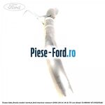 Teava toba finala model normal Ford Tourneo Connect 2002-2014 1.8 Di 75 cai #7BCF4040DB