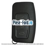 Telecomanda cheie Ford escamotabil Ford Focus 2008-2011 2.5 RS 305 cai benzina