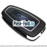 Telecomanda cheie Ford model briceag Ford Focus 2014-2018 1.0 EcoBoost 125 cai #2AA79602D7