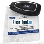 Telecomanda cheie Ford model rotund Ford Fiesta 2008-2012 1.6 Ti 120 cai benzina