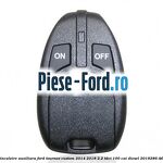 Telecomanda cheie Ford model briceag Ford Tourneo Custom 2014-2018 2.2 TDCi 100 cai diesel