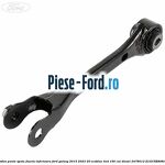 Tendon punte spate fuzeta inferioara Ford Galaxy 2015-2023 2.0 EcoBlue 4x4 190 cai #54C12E3BD7