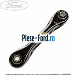 Tampon opritor suspensie fata Ford Focus 2011-2014 1.6 Ti 85 cai benzina