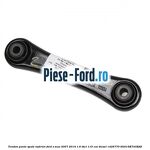 Tampon opritor suspensie spate Ford S-Max 2007-2014 1.6 TDCi 115 cai diesel