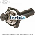 Surub prindere vas expansiune lichid racire Ford Kuga 2016-2018 2.0 EcoBoost 4x4 242 cai benzina