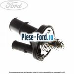 Termostat cu carcasa Ford Mondeo 2008-2014 2.0 EcoBoost 203 cai #442A12191D