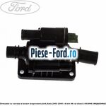 Termostat cu carcasa si senzor temperatura Ford Fiesta 2002-2005 1.4 TDCi 68 cai #D5131F3A79