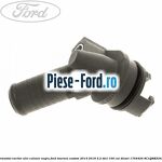 Termostat cu carcasa si senzor temperatura Ford Tourneo Custom 2014-2018 2.2 TDCi 100 cai diesel