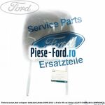 Tetiera pasager spate culoare syracus Ford Fiesta 2008-2012 1.6 TDCi 95 cai diesel